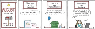 Illustration for article titled This Week, Cathy Joined Facebook, And I Think We Should All Finally Be Her Friend